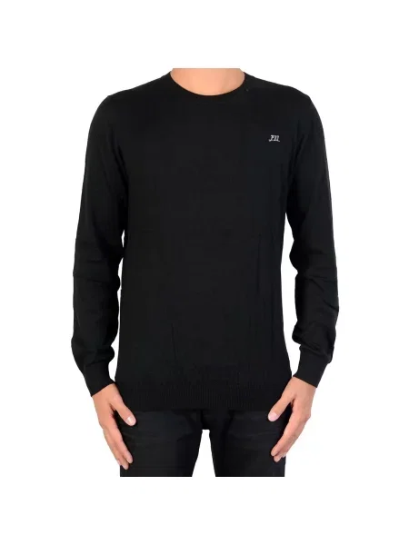 Džemper Pepe Jeans crna