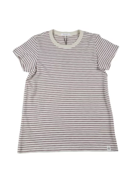 Tricou Rag & Bone cu dungi