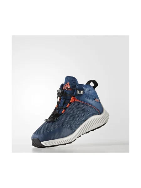 Gyerek félcipő Adidas kék