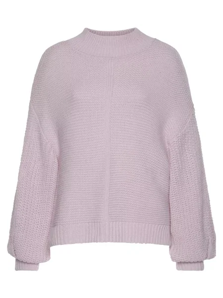 LASCANA Pulover pudră roz