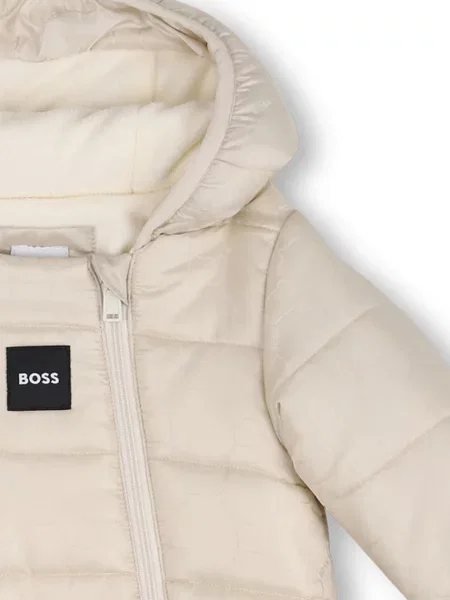 Детская куртка Boss