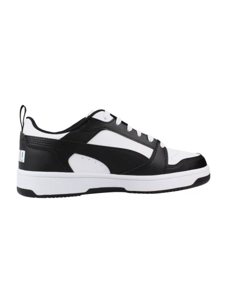 Félcipő Puma fehér