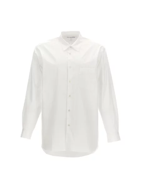Koszula Comme Des Garcons biała