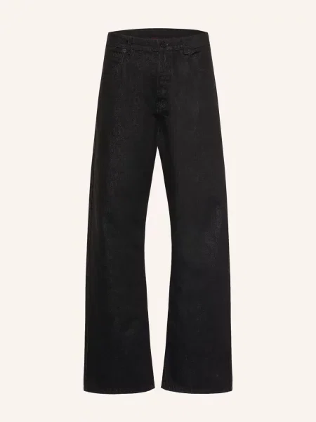 Wrstbhvr Džíny Peri Regular Fit black černé