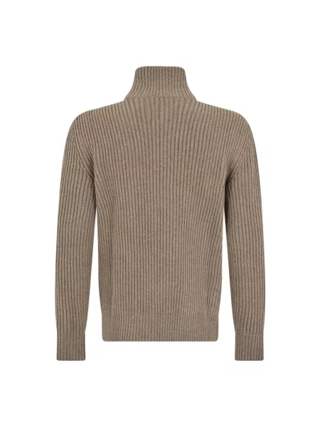 Kardigan Mm6 Maison Margiela wełniany beżowy