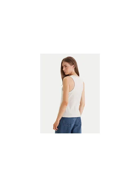 Calvin Klein Jeans Top bež