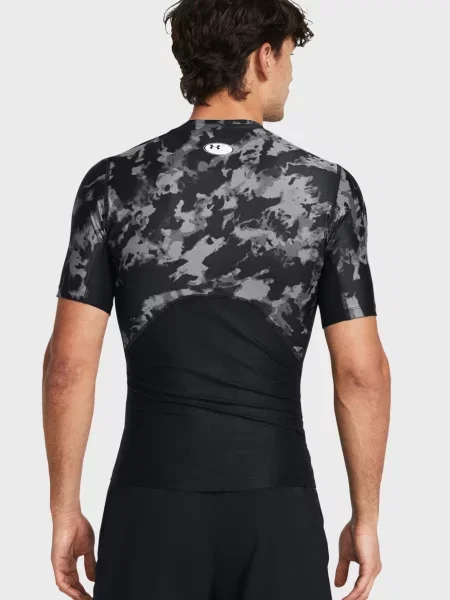 Спортивна футболка Under Armour чорна