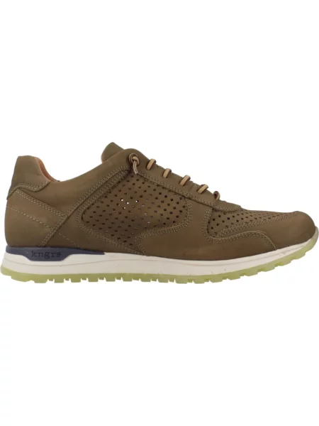 Sneakersy Kangaroos zielone