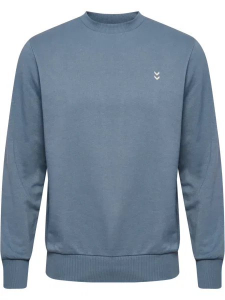 Hummel Sportska sweater majica Pulse bazalt siva