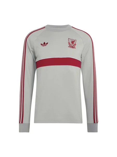 ADIDAS PERFORMANCE Tricou funcțional Liverpool FC deschis / roșu gri