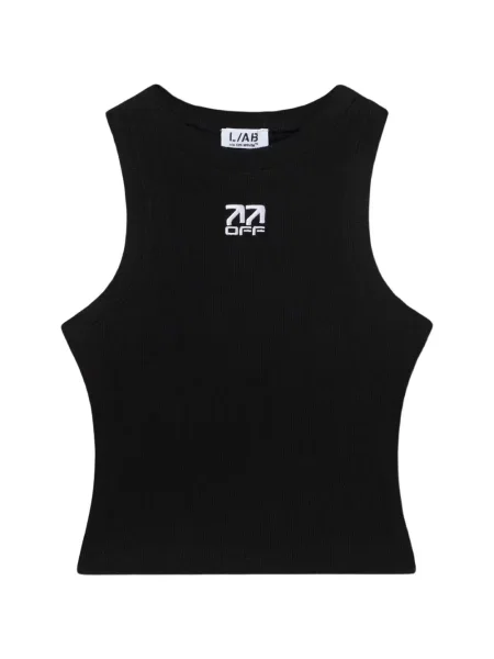 Podkoszulka L/ab C/o Off-white biała