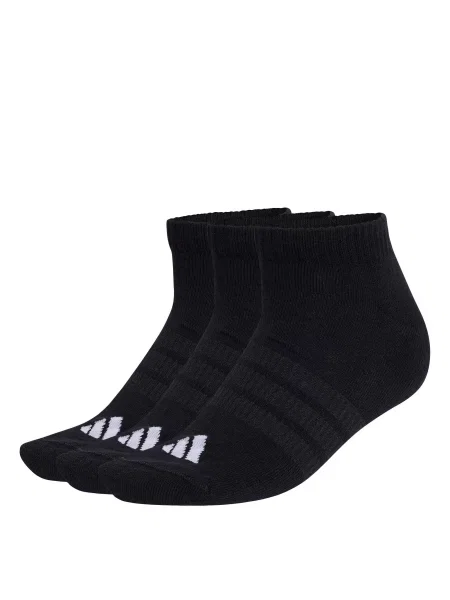 ADIDAS PERFORMANCE Αθλητικές κάλτσες Essentials μαύρο λευκό