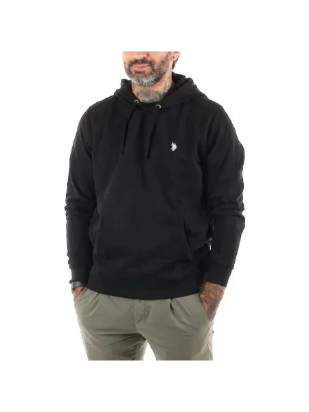 Hanorac U.s. Polo Assn. negru