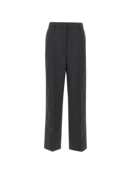 Pantaloni Herskind gri