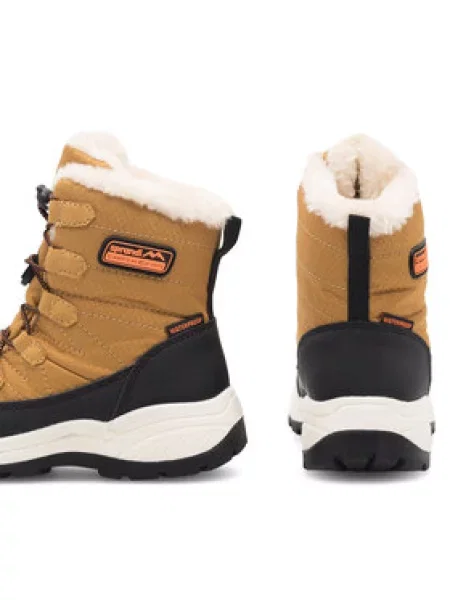 Sprandi Škornji za sneg ICE COOL rjava