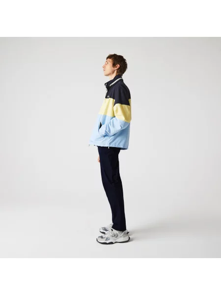 Брюки Lacoste синие