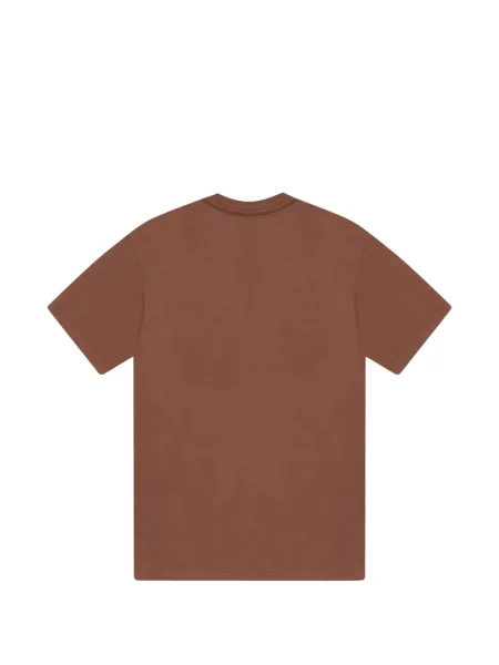 Tricou Supreme cu imagine maro