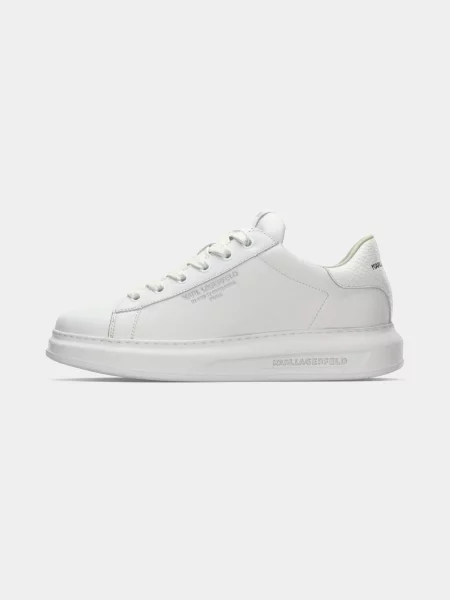 Sneakerși Karl Lagerfeld alb
