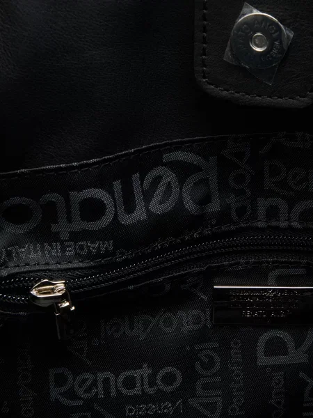 Сумка Renato Angi чорна