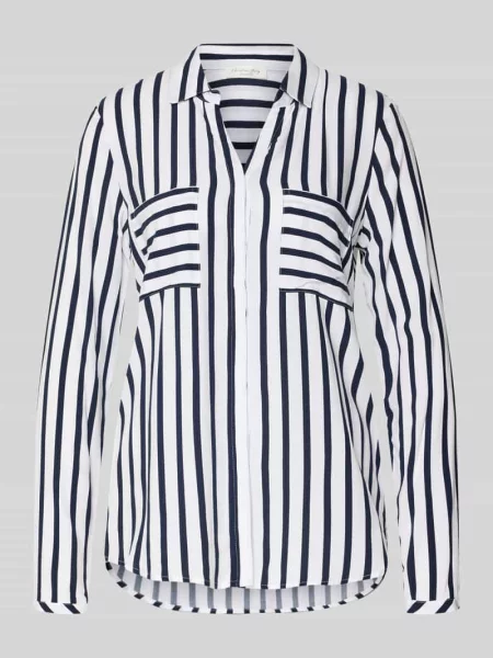 Bluzka z z na piersi Christian Berg Woman