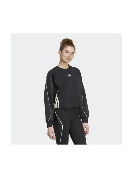 Ruha Adidas fekete