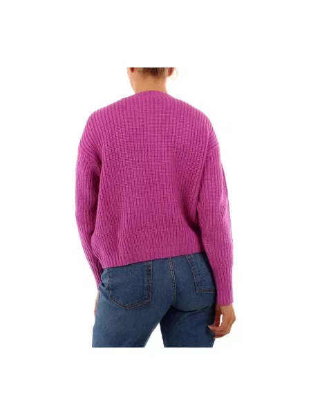 Pulover Linea Emme Marella roz