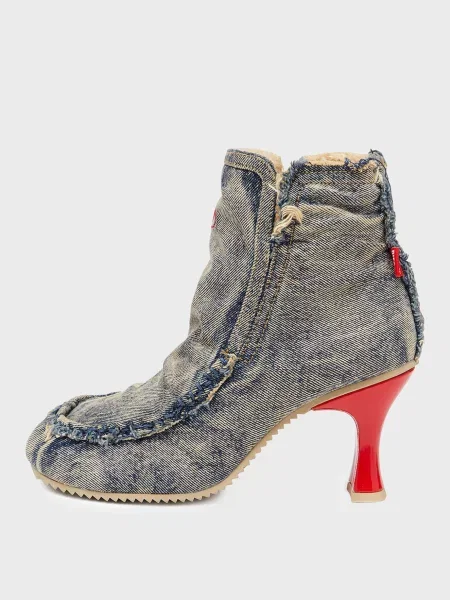 Ботильйони Diesel сині