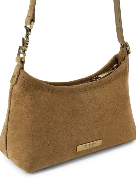 Kurt Geiger London сумочка замшева Kurt Sling