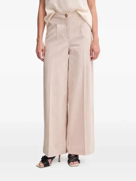 Pantaloni Benetton cu dungi