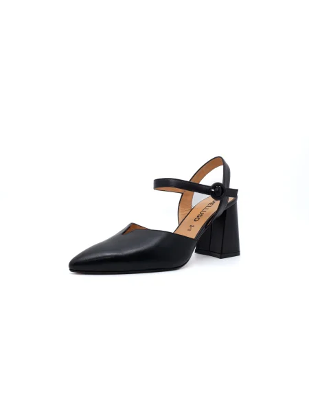 Pantofi Melluso negru