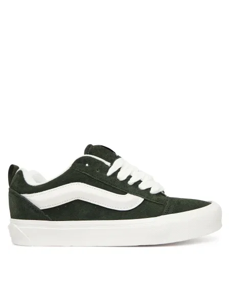 Teniși Vans Knu Skool verde