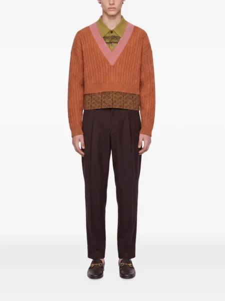 Pantaloni Briglia 1949 maro