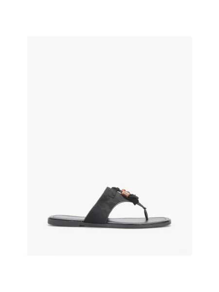 Sandale La Modeuse crna