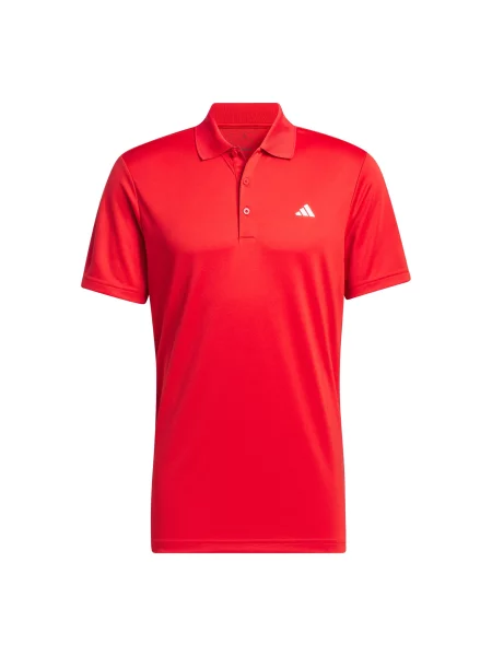 Μπλούζα Adidas Performance κόκκινο