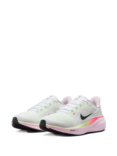 Sneakerși Nike Air Zoom alb