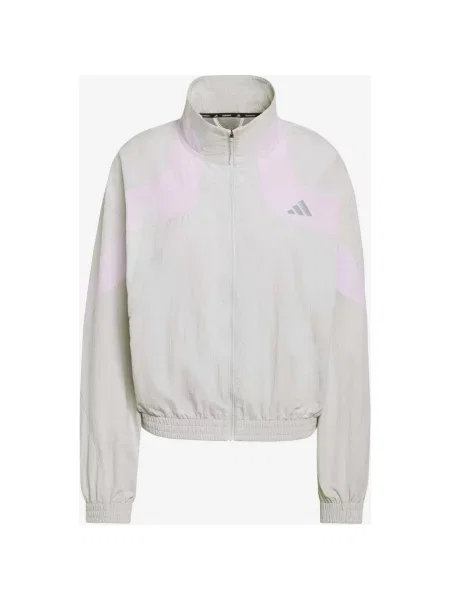 Kurtka Adidas szara