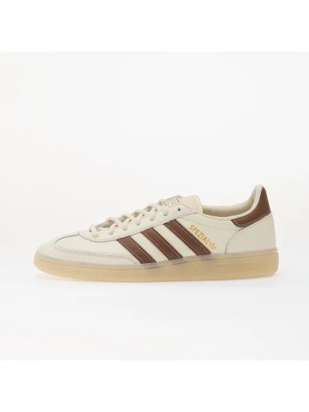 Trampki adidas Handball Spezial Core White/ Preloved Brown/ Off White EUR 44 białe
