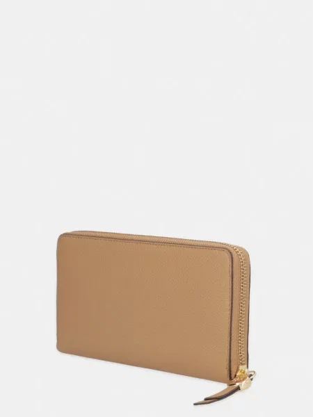 Кожаный кошелек Tory Burch