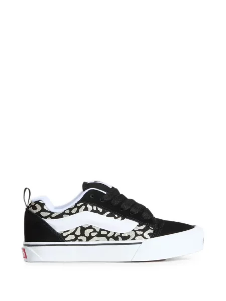 Sneakersy dziecięce Vans czarne