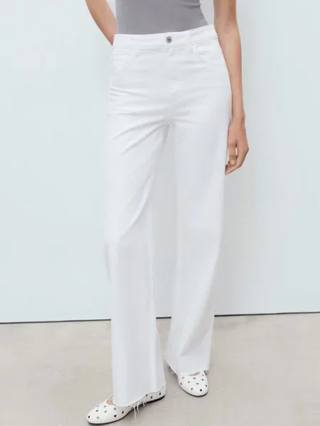 MANGO Kavbojke DANILA denim bel