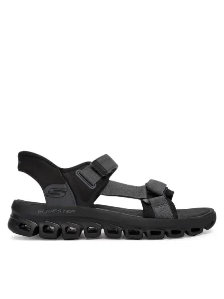 Skechers Сандали Glide Step Sandal черен