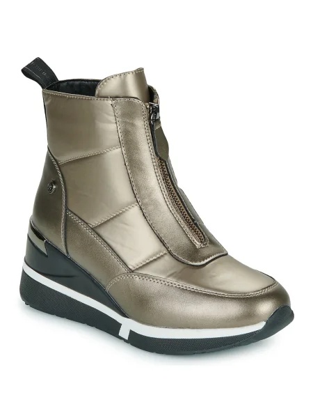 Pantofi Xti auriu
