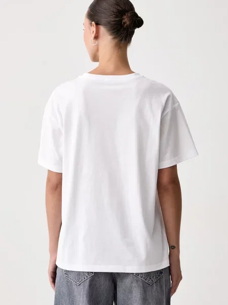 United Colors of Benetton T-shirt biała