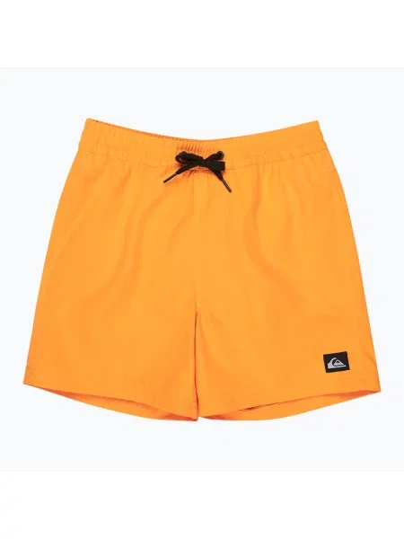 Детски бански шорти Quiksilver Everyday Volley radiant yellow жълто
