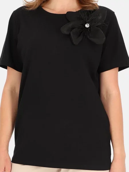 Bluza Perso crna