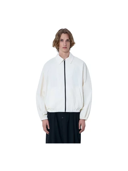 Kurtka Jacquemus biała