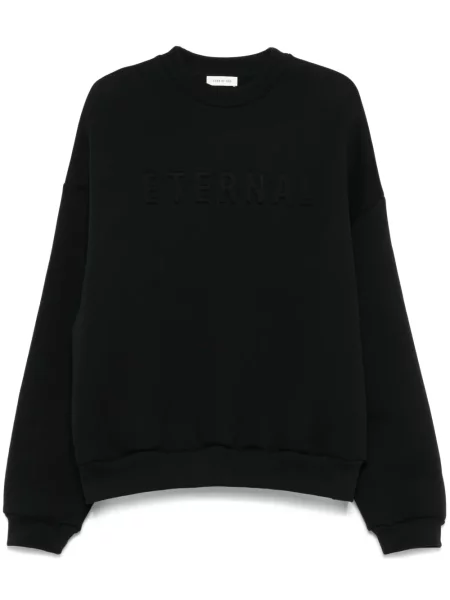 Hanorac Fear Of God negru