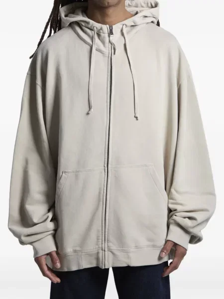Hanorac Maison Margiela cu broderie