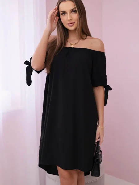 Rochie Kesi Włoski negru