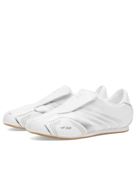 Sneakersy Adidas białe